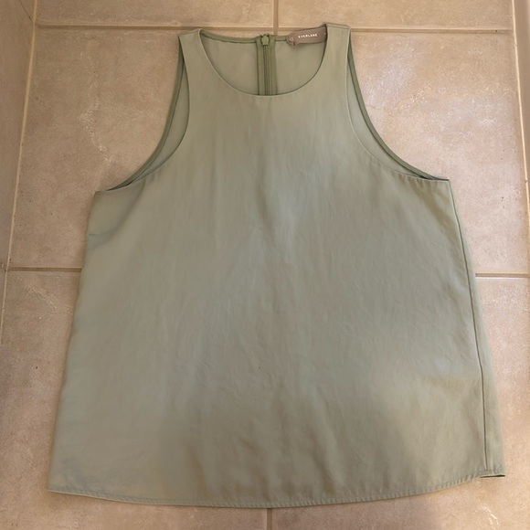 Everlane High-Neck Tank Top - Picture 2 of 3